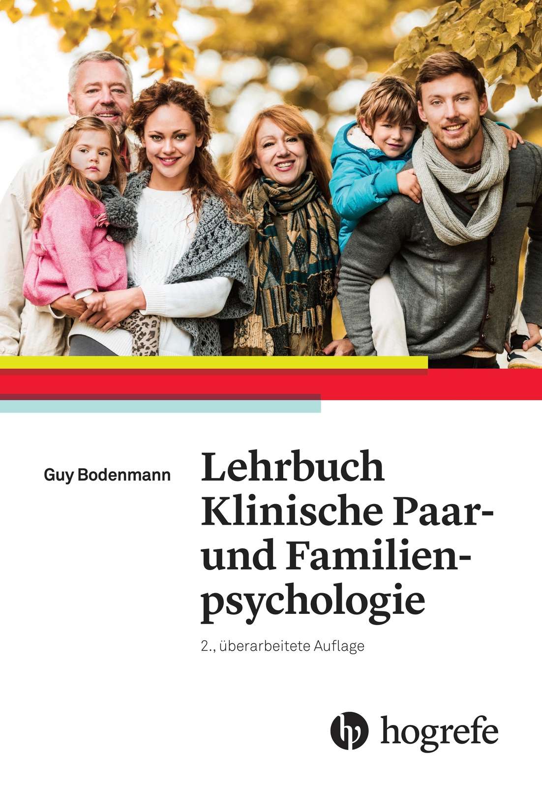 Thumbnail - Lehrbuch Klinische Paar- Und Familienpsychologie, Guy Bodenmann