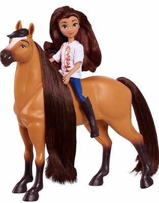 Dreamworks Spirit Riding Free Riding Academy Lucky And Spirit Netflix Original