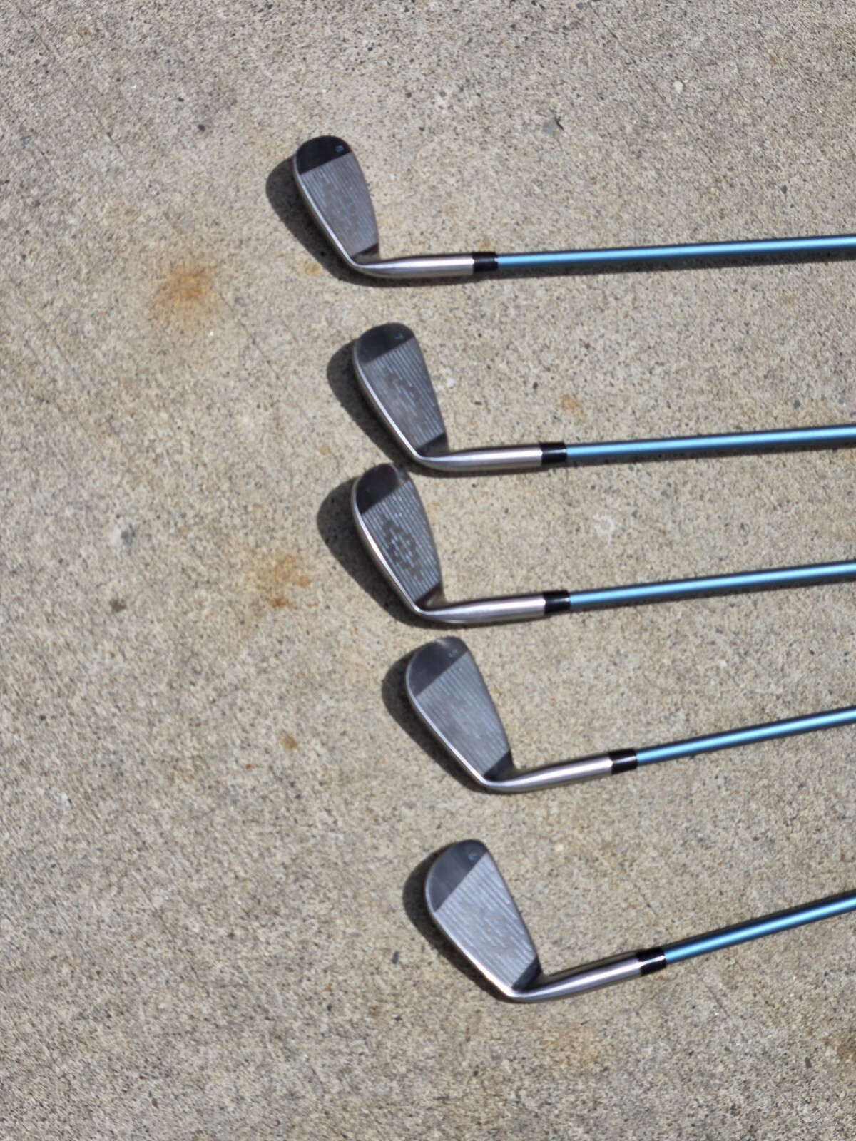 Golden Bear Ladies Golf Club Set Optiflex Clubs RH 12 Clubs and Bag