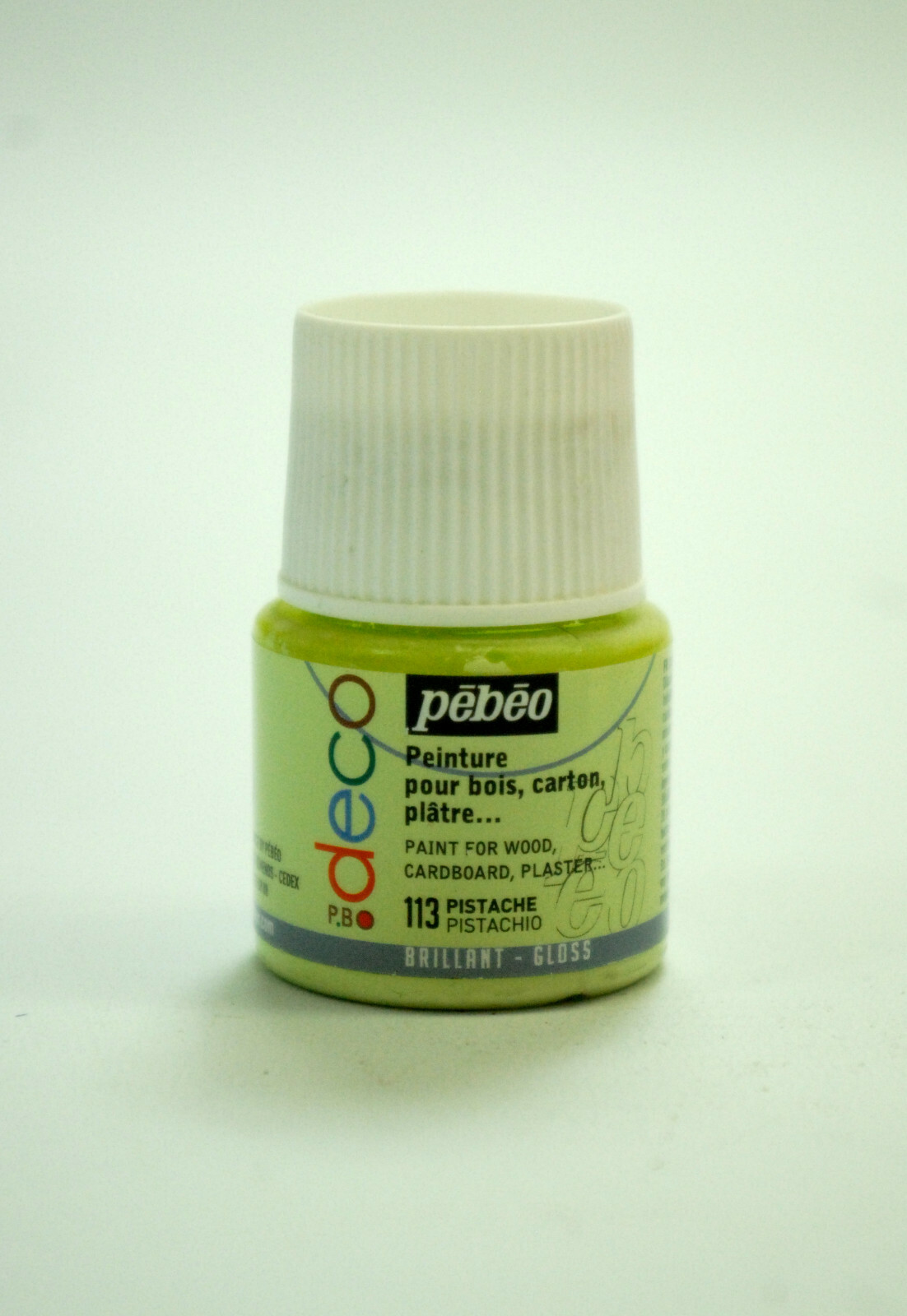 113 Pistachio