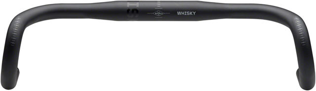 パーツ WHISKY / No.7 12F Alminum Drop Handlebar WHISKY* No.7 12F aluminum drop handlebar (black) - BLUE LUG