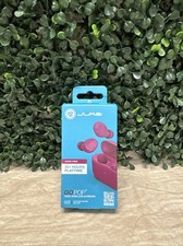 JLab Go POP True Wireless Bluetooth Earbuds, iOS, Android, Headphones, JLab App
