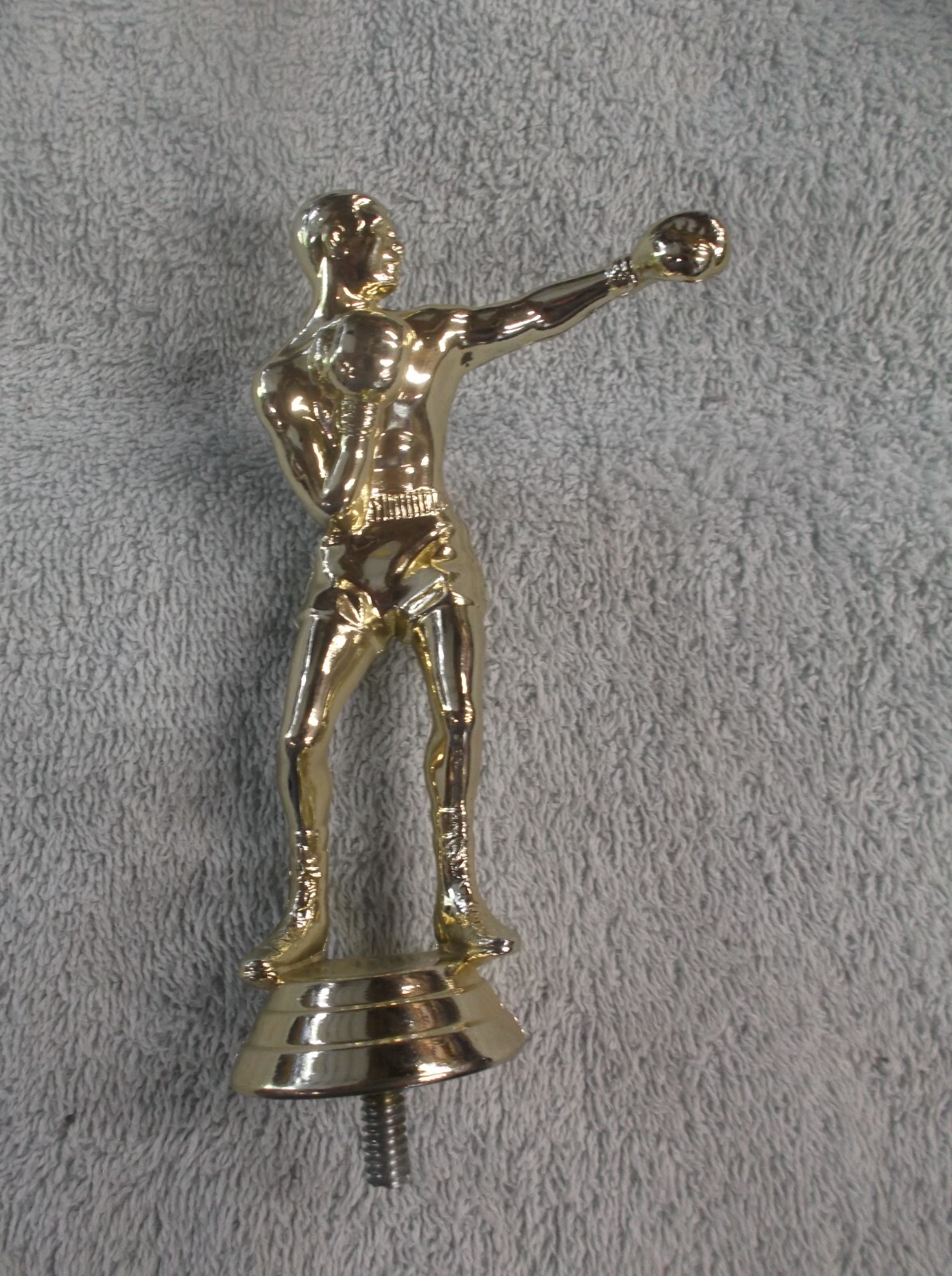 boxing trophy parts PDU 509G topper 5" tall lot of 7 eBay