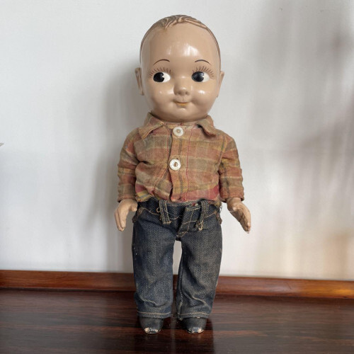 Buddy Lee Doll Vintage 50's 60's | eBay Buddy Lee Doll Vintage 50's 60's | eBay