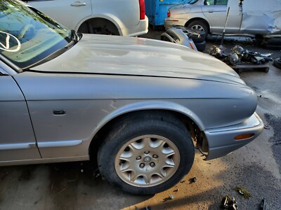 1998 00 01 02 2003 JAGUAR XJ8 XJ8L XJR VANDEN PLAS RIGHT PASSENGER FENDER SILVER