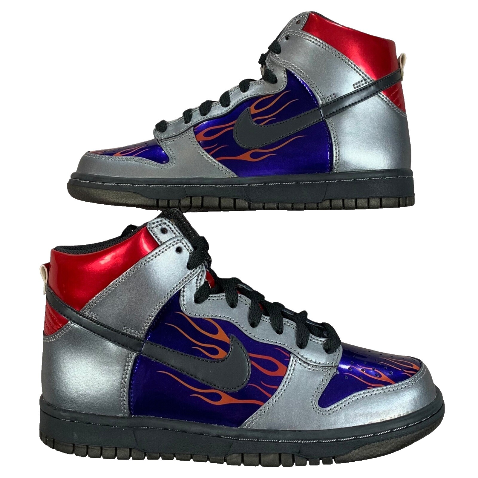 transformers dunks