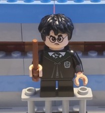 Lego Harry Potter Slytherin Robe Minifigure hp285 76386