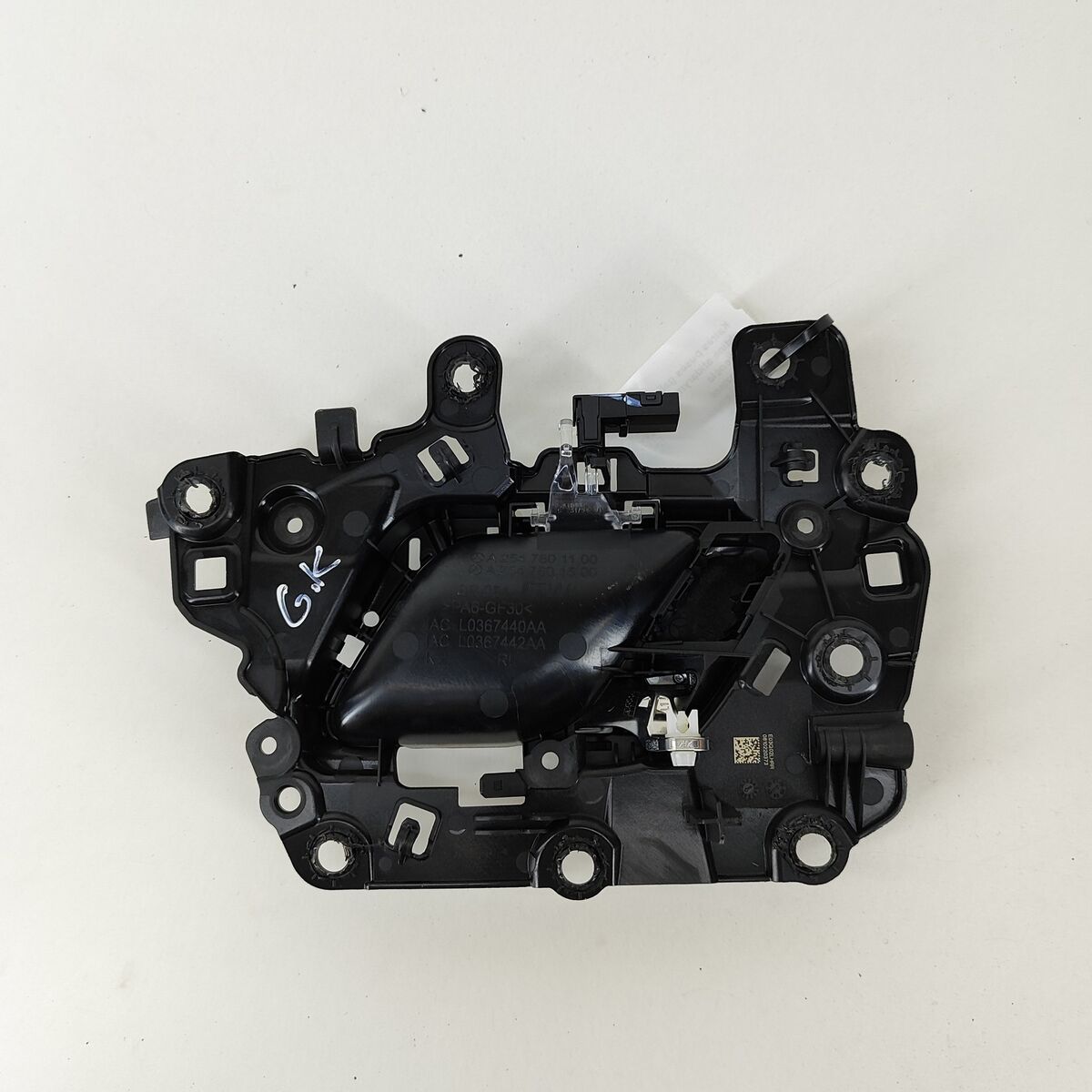 MERCEDES-BENZ GLC X254 Rear Left Inner Opening Handle MERCEDES-BENZ GLC X254 Rear Left Inner Opening Handle