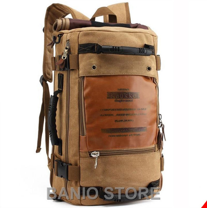 Outdoor Sport Shoulder Travel Bag Tactical 45l