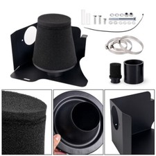 For Vw Golf Mk4 Gti Audi A3 1.8t Performance Air Induction Intake Kit Filter