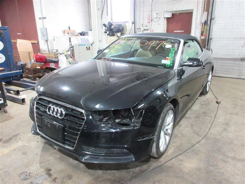 Used Right Exterior Door Handle fits: 2013 Audi A5 assembly paint to match Right Foto 4 de 4