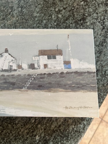 Laura Ashley Seaside Canvas - Picture 4 of 9
