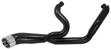 Python Chrome Rayzer 2-into-1 Exhaust System - 41521 for sale