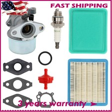 Carburetor Kit For Briggs  Stratton 799871 796707 794304 126T12 128L02 128L05