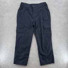 Propper Women’s Pants 16 Navy Blue Tactical Uniform Ripstop Cargo Duty Trousers