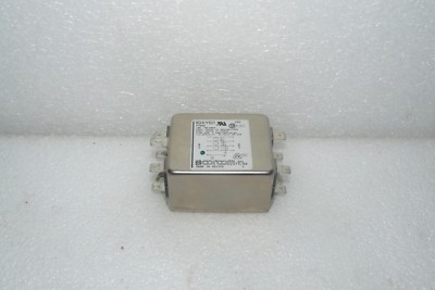 CORCOM 10AY01 EMI FILTER 10 AMP