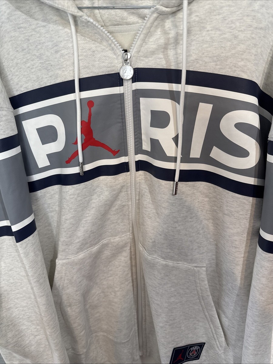 ももJordan PARIS フード付きパーカー XXL Amazon.co.jp: [ナイキ] JORDAN PSG ジョーダン×パリ