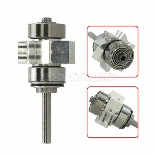 COXO Dentaire Fiber Optic LED Handpiece CX207-G fit KAV/NSK/Sirona Coupler CE - Imagen 7 de 7