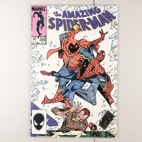 Amazing Spider-Man Lot (6) #259-264 - High Grade! - Picture 10 of 13