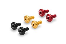 CNC KIT VITI FIANCHETTI CODINO DUCATI SCRAMBLER 1100 2018-2024 RED