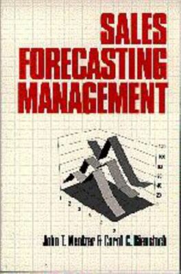 Sales Forecasting Management: Understanding the Techniques, Systems and...