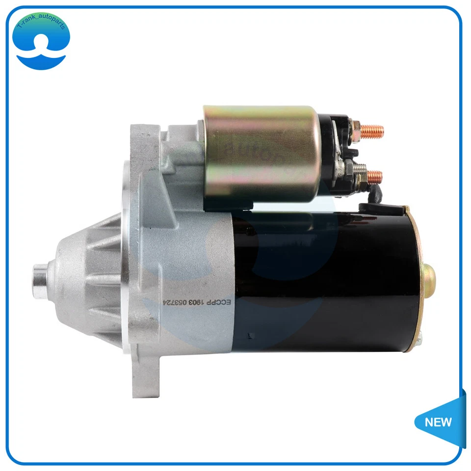 Motor de arranque SFD0003 para camioneta Ford Ranger 1991-2001 y Ford Mustang 1992-1993 Foto 2 de 4