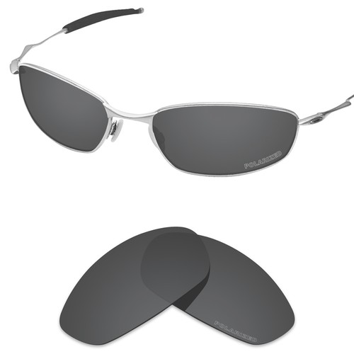 EYAR Replacement Lenses forOakley Whisker Sunglasses Multiple