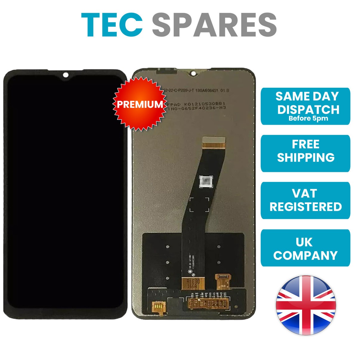 DISPLAY LCD PER ALCATEL ONE TOUCH 3C OT 5026 5026A 5026D 6'' TOUCH SCREEN VETRO