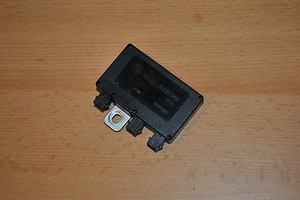 BMW 3er E46 E65 E66 E67 Verstärker Antenne Sperrkreis Antennenverstärker 8380944