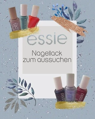 Essie Nagellack zum aussuchen (Expressie, Essie mini etc.)