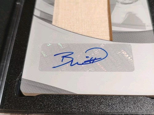 SGC 10 1/1 RPA RC AUTO BOBBY WITT JR ROOKIE BAT PATCH 2021 Immaculate Collection - Picture 3 of 10