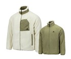 adidas Fleece Coats, Jackets & Vests for Men