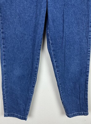 90〜00s dockers denim slacks Vintage 90s DOCKERS Denim Trouser Jeans 27x28 ACTUAL Tapered
