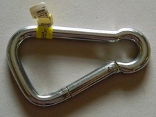 Stainless Steel Snap Link- 3/4" By Hillman 450 Pound Load