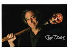 Joe Dante Autogramm signed 20x25 cm Bild 