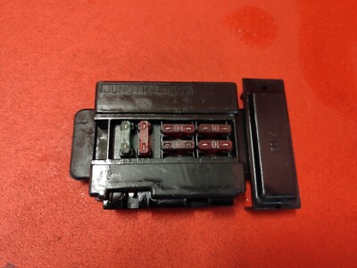 KAWASAKI ZX10 Tomcat ZXT00B 1988 Sicherungsbox Sicherungskasten   gebraucht