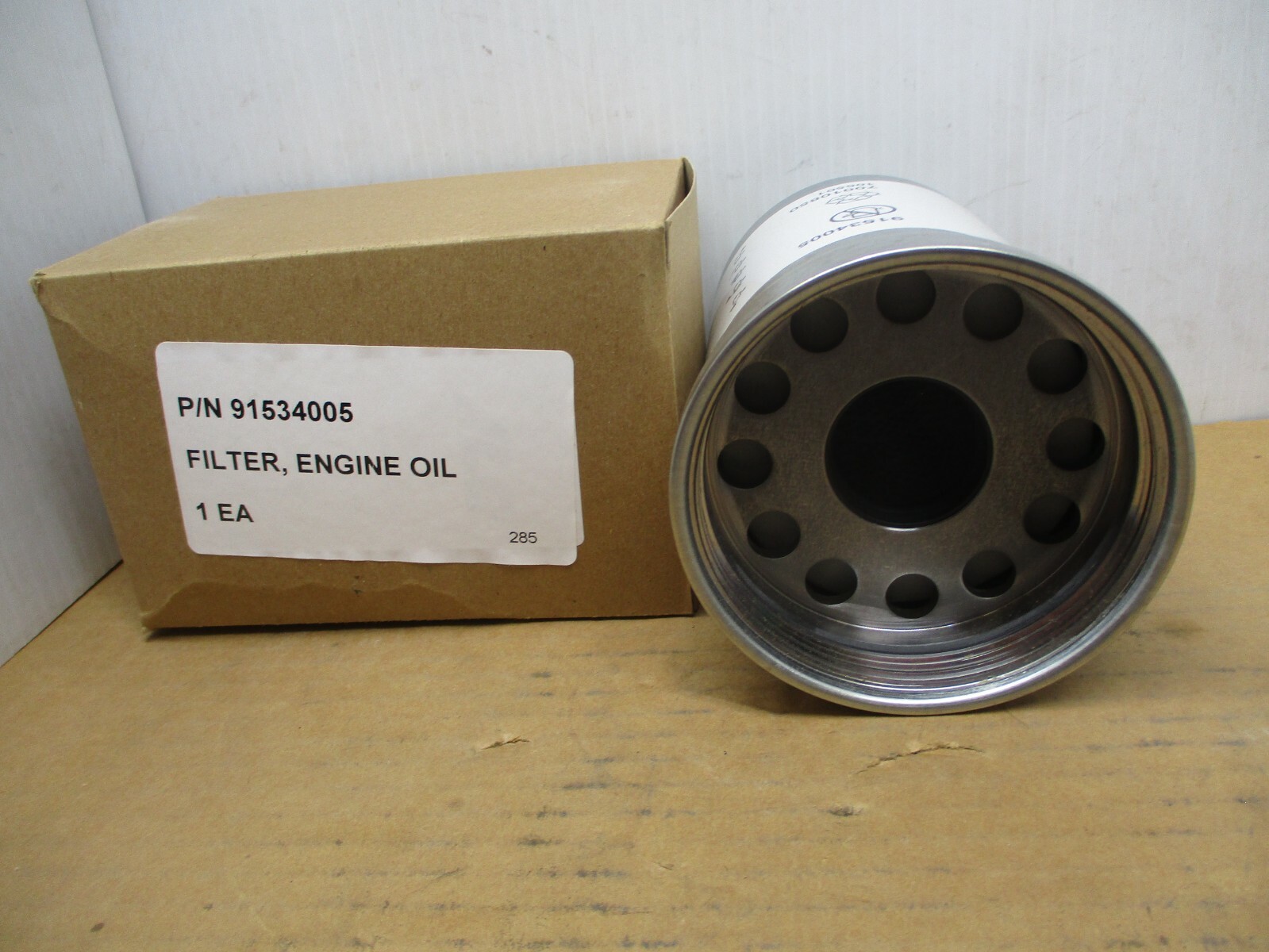 JLG OIL FILTER 91534005 | eBay