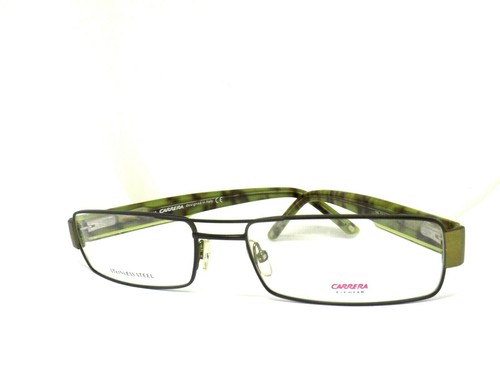 montatura per occhiali da vista uomo donna CARRERA CA7496 metallo classico  italy | eBay