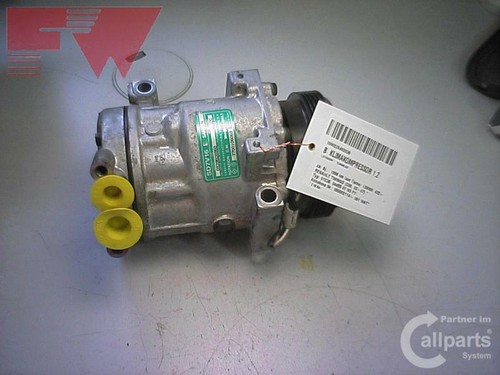 Klimakompressor 1,2 Renault Twingo 1 (Typ:C06) 7700106069 (SANDEN)