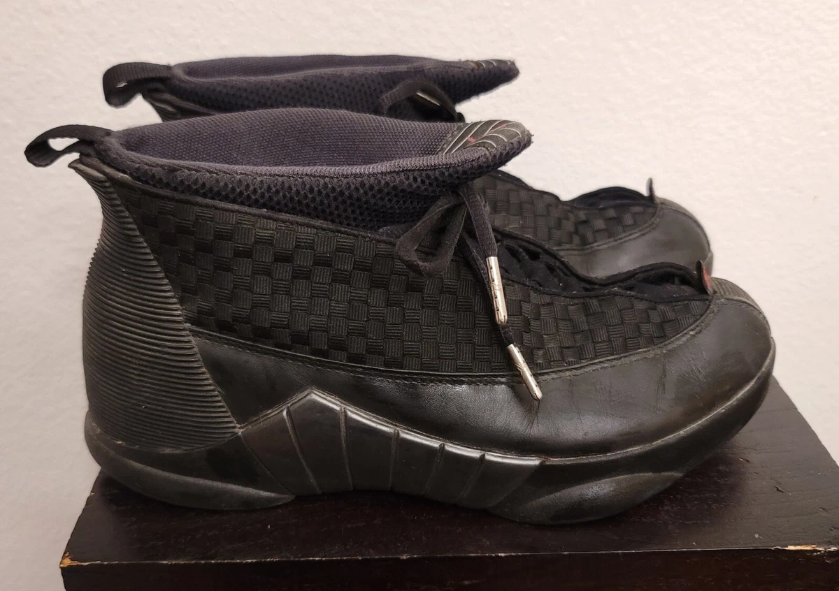 bred 15 jordans