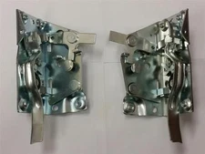 1953 - 1955 Ford Truck Pickup Door Lock Latches Pair RH + LH F100 F150 F250 F300