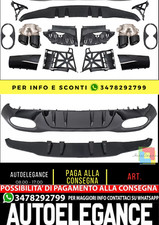 Diffusor Geeignet für mercedes Klasse V177