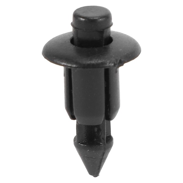 50X Kunststoff Niet Fahrrad Verkleidung Verkleidung Befestigungsclips 6Mm F3840-image
