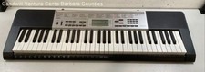 Casio LK-190 61-Key Portable Keyboard w/ Key Lighting System