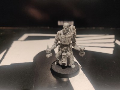 Warhammer Fantasy Old World Empire Of Man Warrior Priest Games Day Lim. Ed. #2