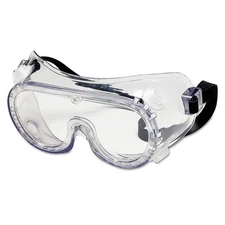 MCR Safety 2230R Chemical Safety Goggles - Clear Lens New