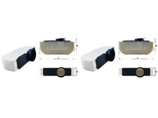 2 x Luftfilter KNECHT für AUDI, BENTLEY, VW A8 D5 (4N2, 4N8, 4NC, 4NL)