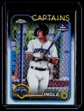 2024 Topps Pro Debut #PDC-52 Cooper Ingle Chrome