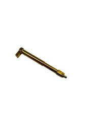 Glock 43 Glock 43x Glock 48 Firing Pin For Striker Assembly High Polish Gold TiN