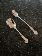 Oneida Chateau Infant and child spoons